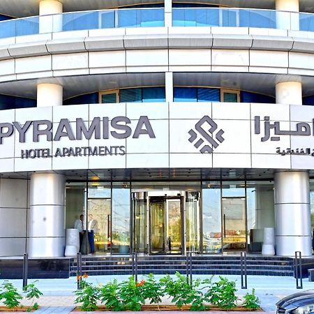 Pyramisa Hotel Apartments Dubai Dış mekan fotoğraf