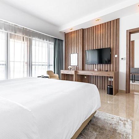 Pyramisa Hotel Apartments Dubai Dış mekan fotoğraf