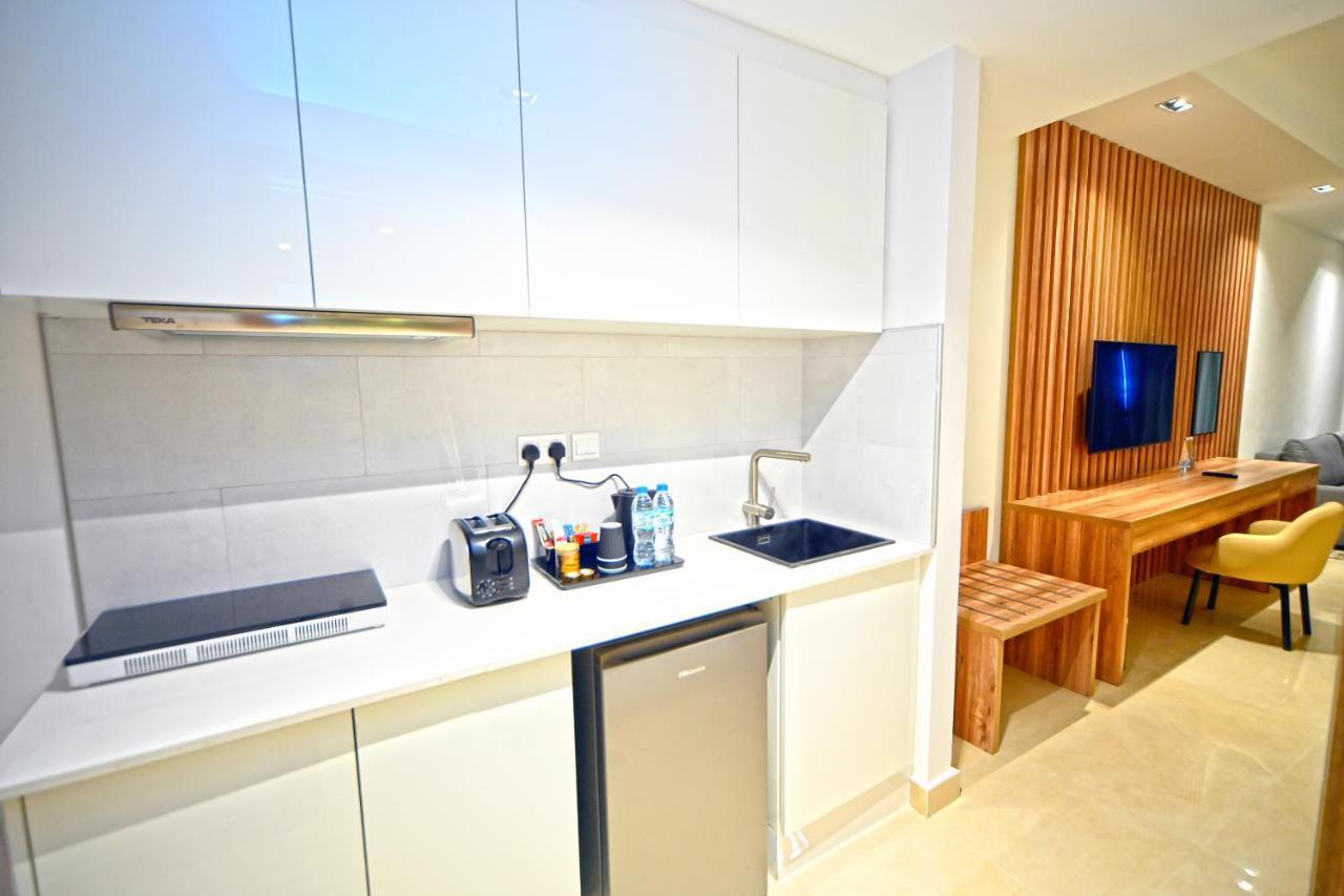 Pyramisa Hotel Apartments Dubai Dış mekan fotoğraf