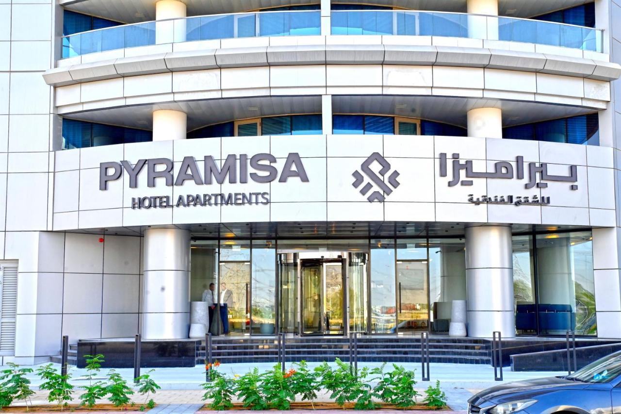Pyramisa Hotel Apartments Dubai Dış mekan fotoğraf