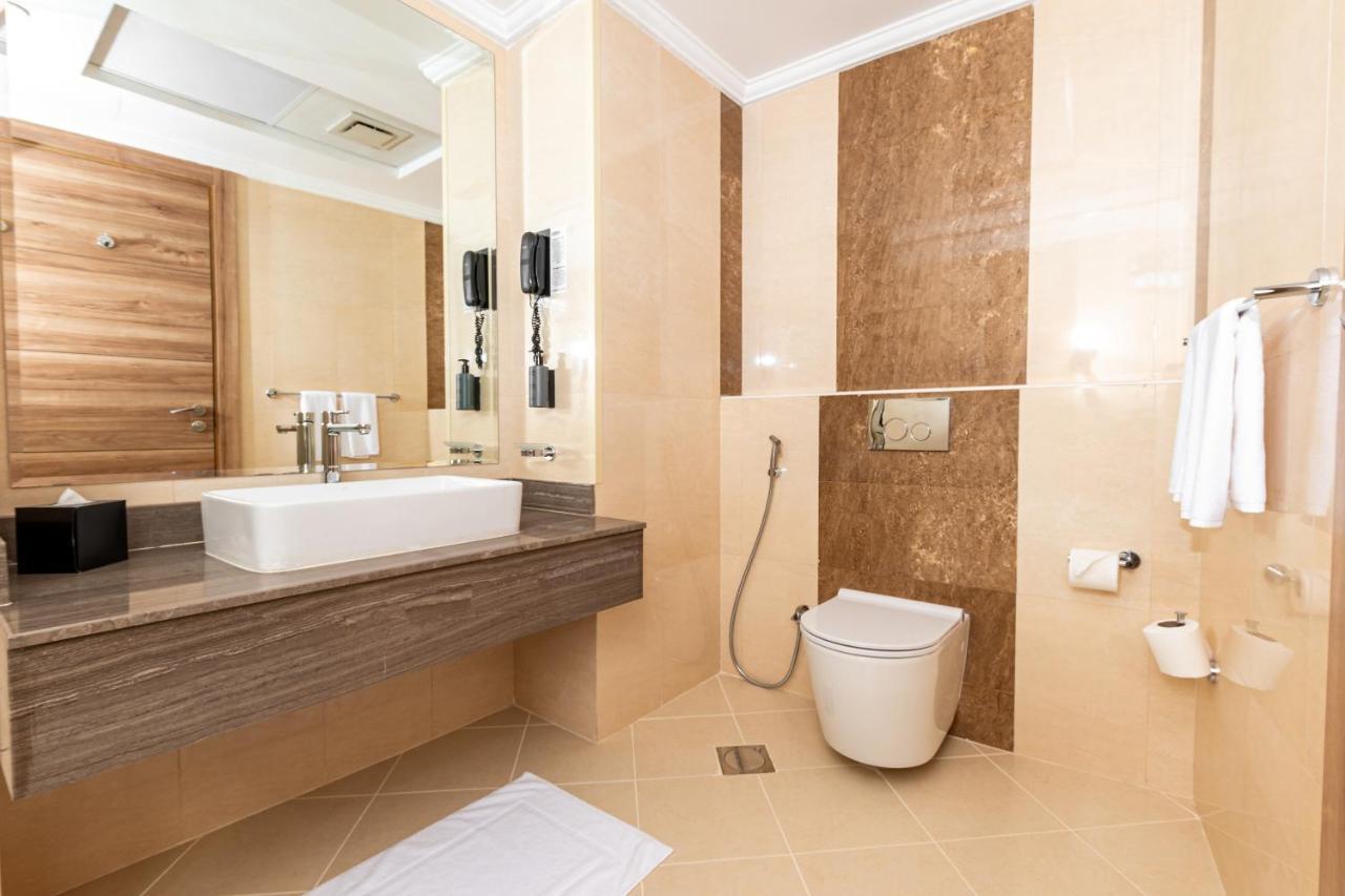 Pyramisa Hotel Apartments Dubai Dış mekan fotoğraf