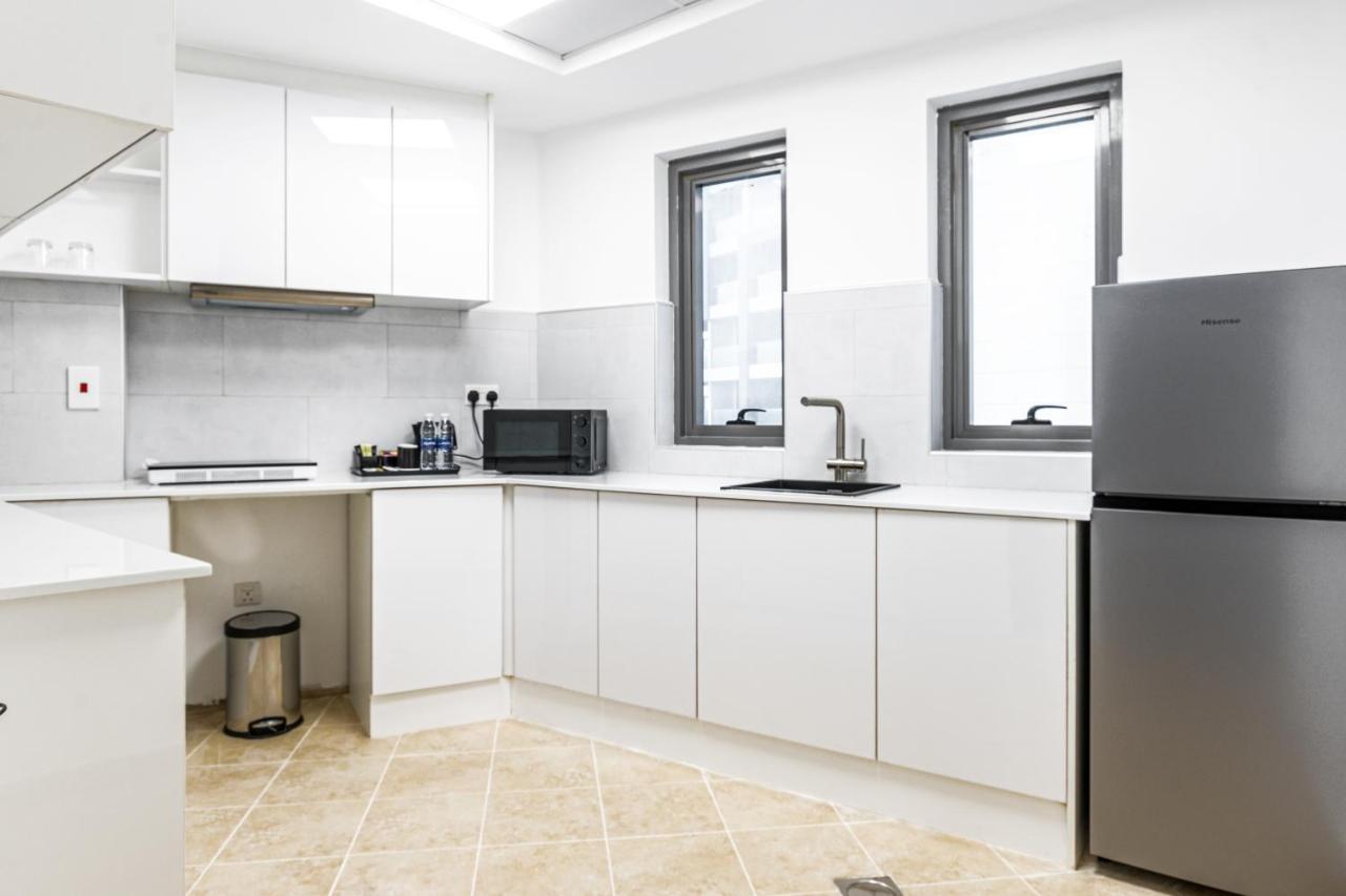 Pyramisa Hotel Apartments Dubai Dış mekan fotoğraf