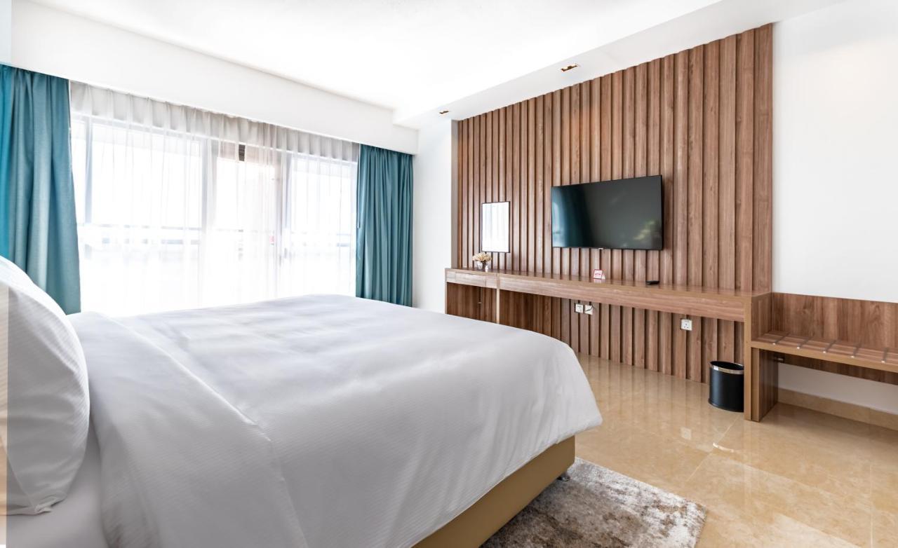 Pyramisa Hotel Apartments Dubai Dış mekan fotoğraf