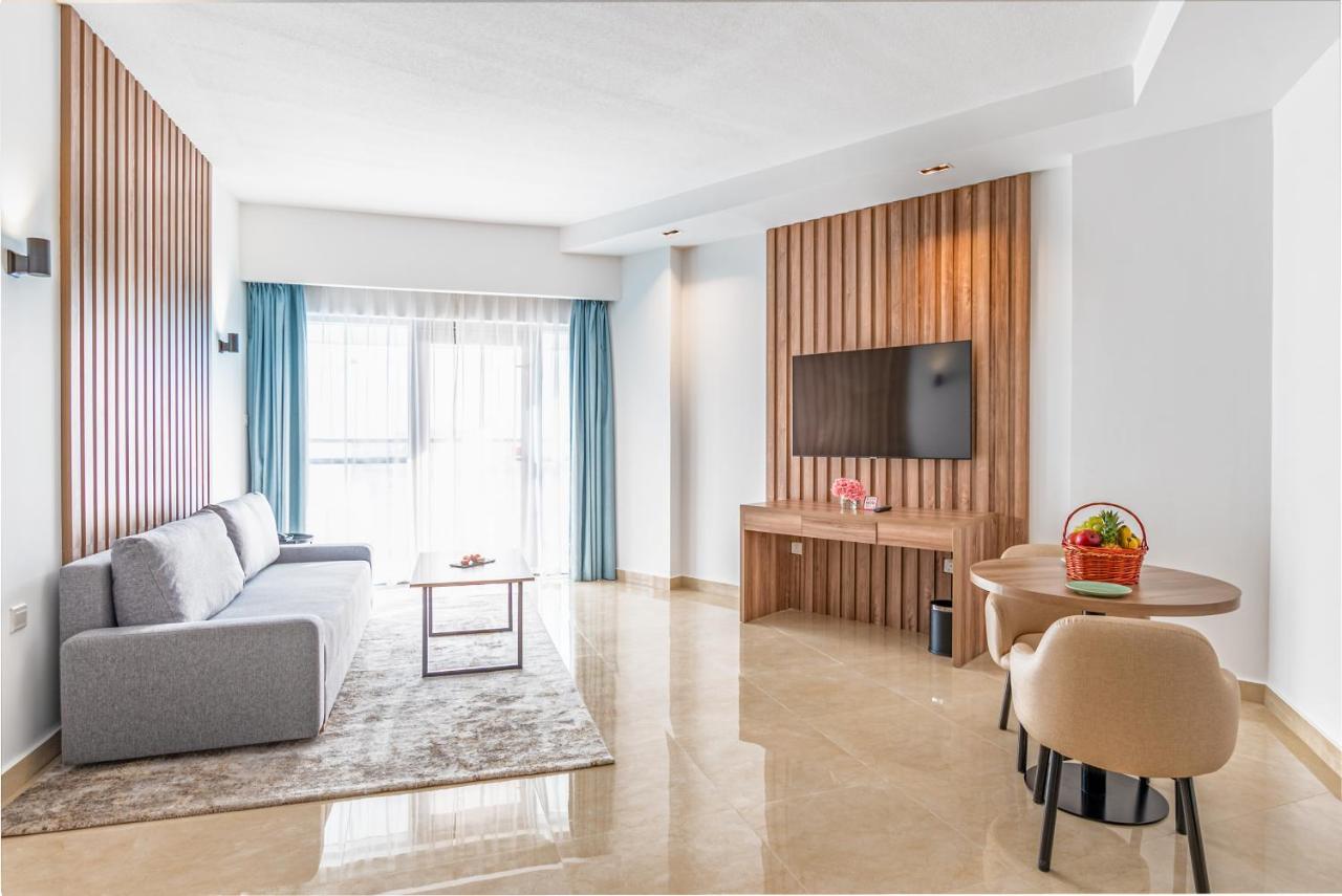 Pyramisa Hotel Apartments Dubai Dış mekan fotoğraf