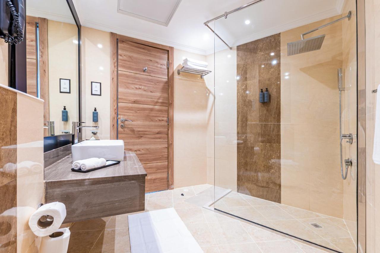 Pyramisa Hotel Apartments Dubai Dış mekan fotoğraf