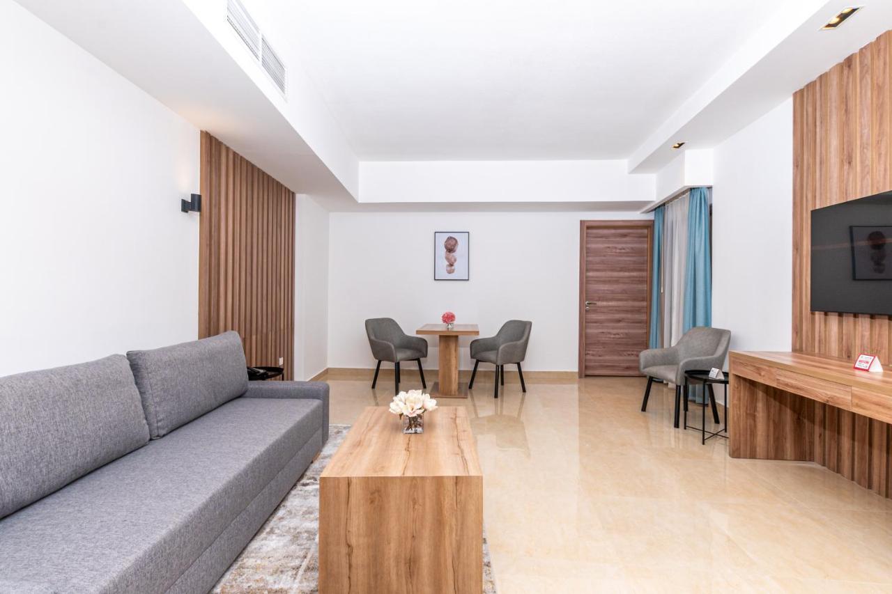 Pyramisa Hotel Apartments Dubai Dış mekan fotoğraf