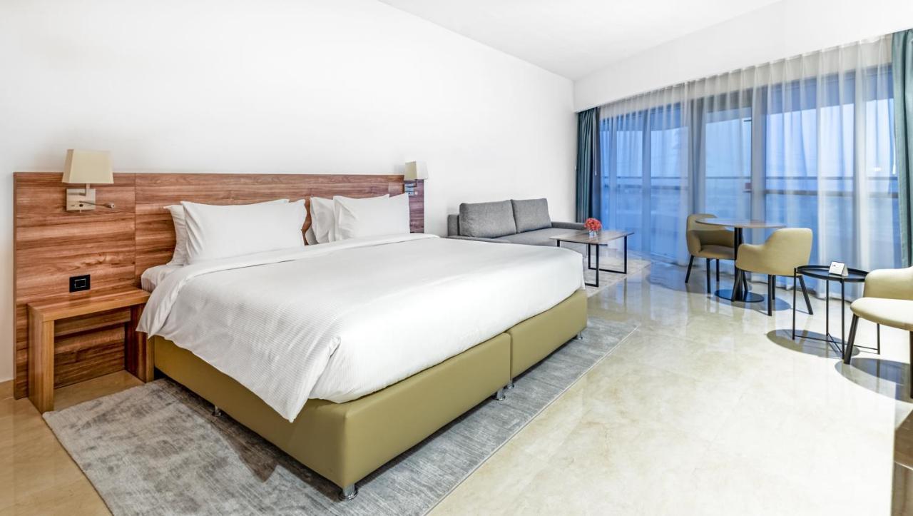 Pyramisa Hotel Apartments Dubai Dış mekan fotoğraf