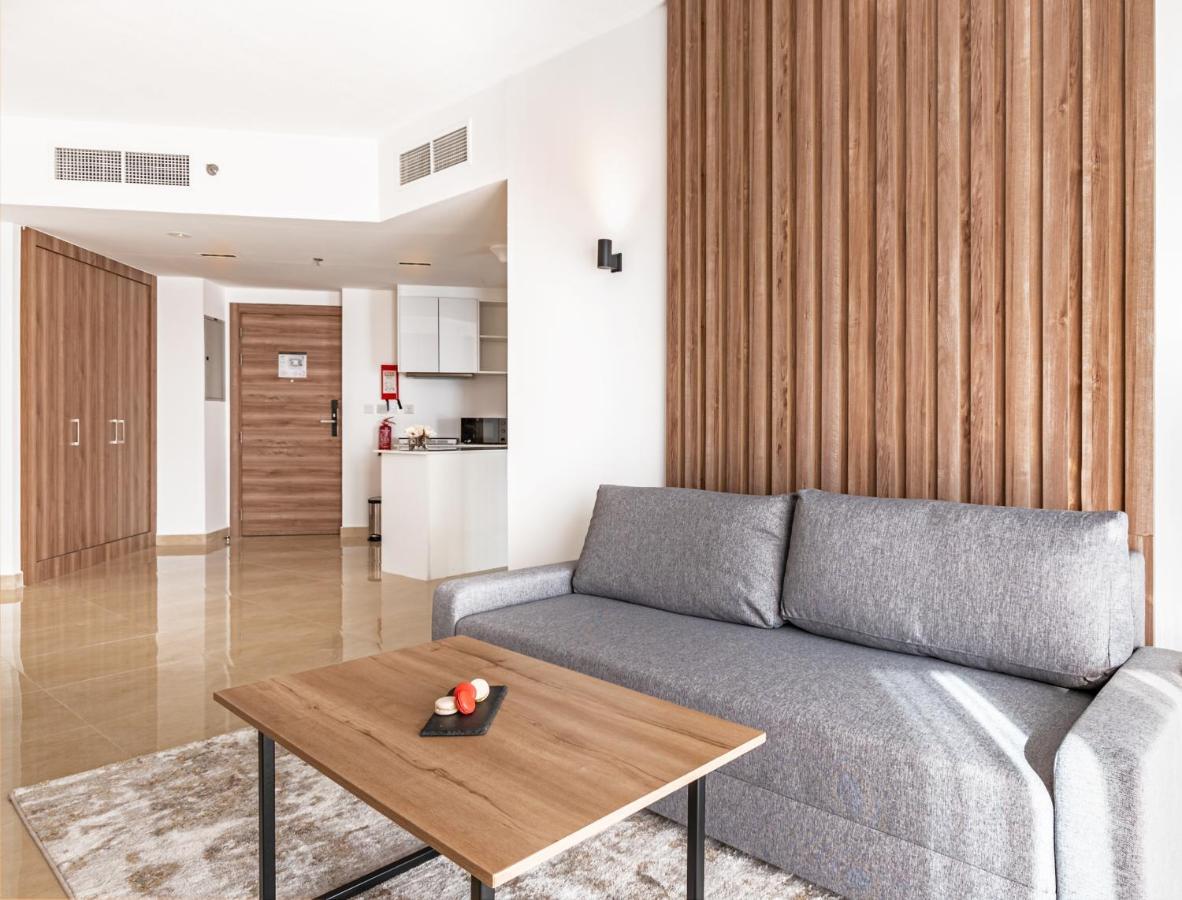 Pyramisa Hotel Apartments Dubai Dış mekan fotoğraf