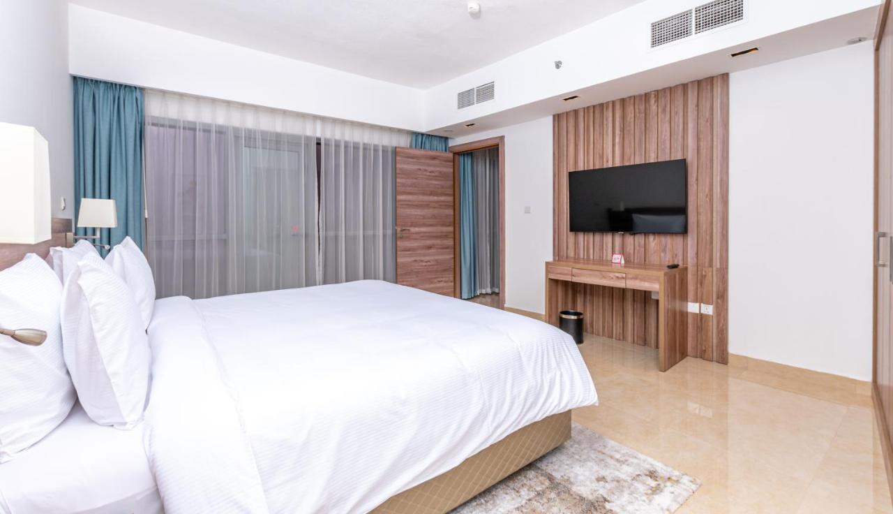 Pyramisa Hotel Apartments Dubai Dış mekan fotoğraf