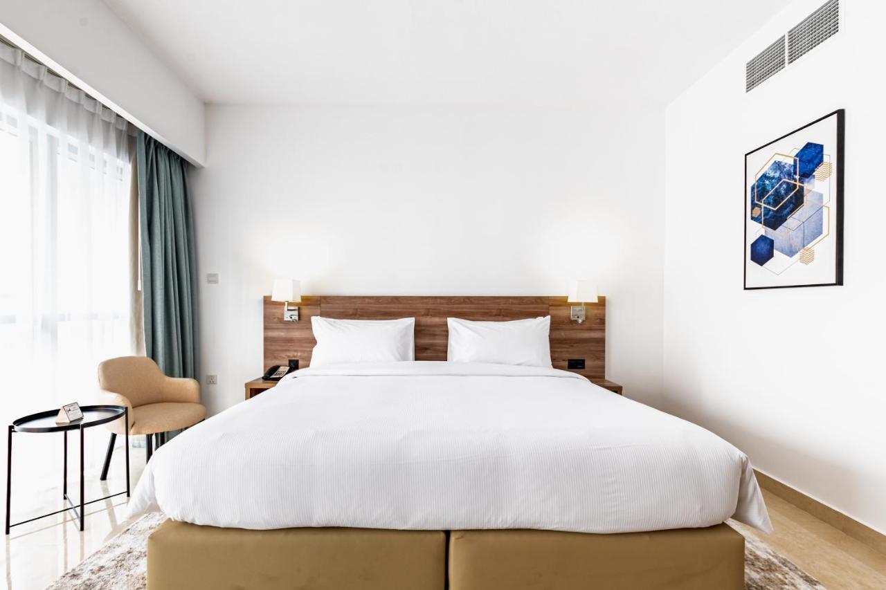 Pyramisa Hotel Apartments Dubai Dış mekan fotoğraf