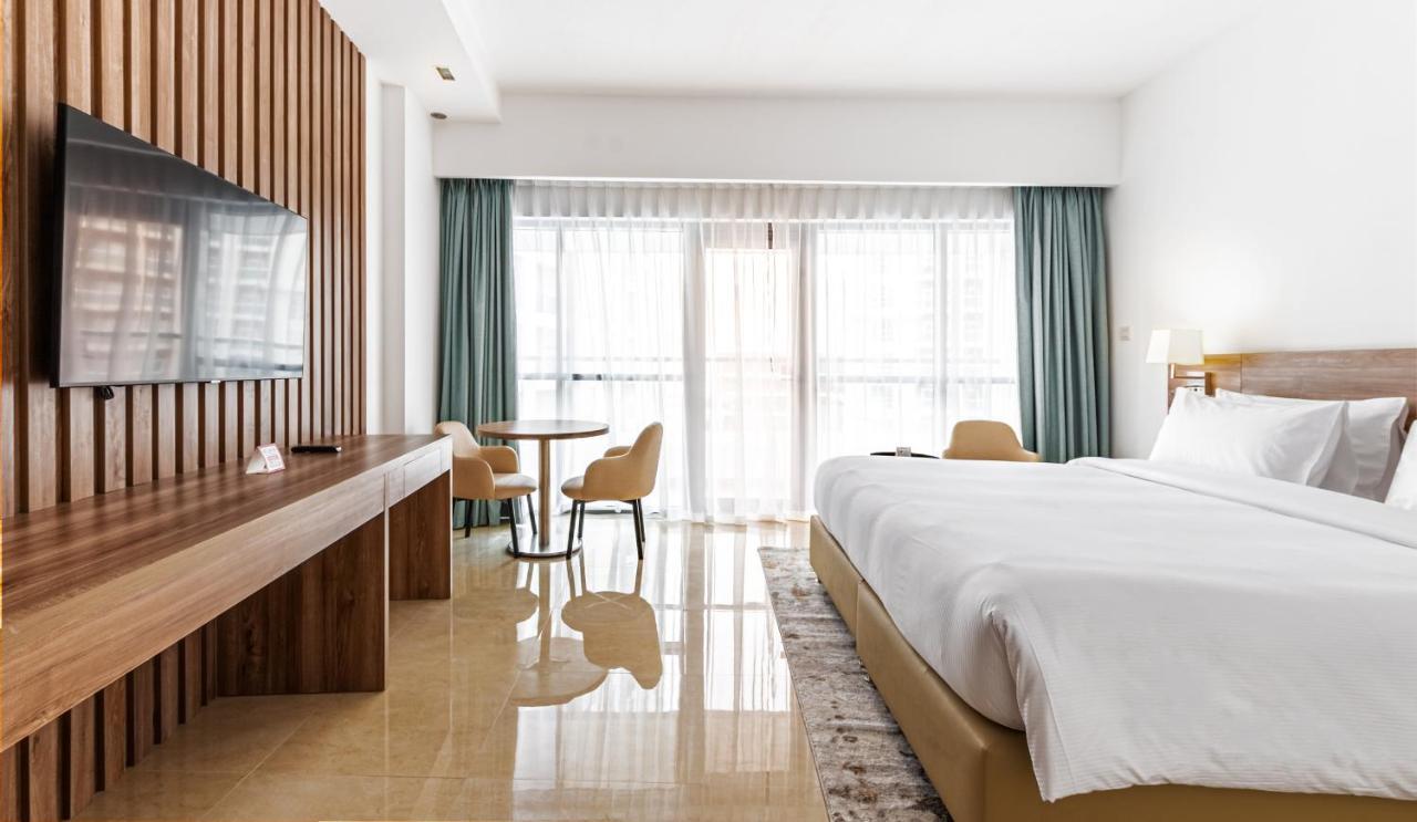 Pyramisa Hotel Apartments Dubai Dış mekan fotoğraf