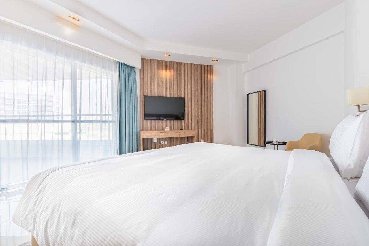 Pyramisa Hotel Apartments Dubai Dış mekan fotoğraf