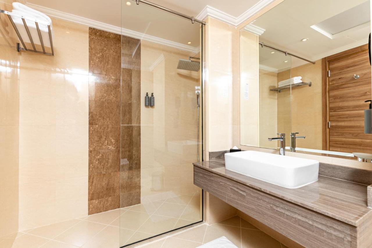 Pyramisa Hotel Apartments Dubai Dış mekan fotoğraf
