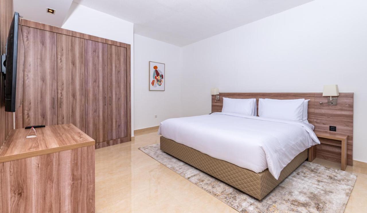 Pyramisa Hotel Apartments Dubai Dış mekan fotoğraf
