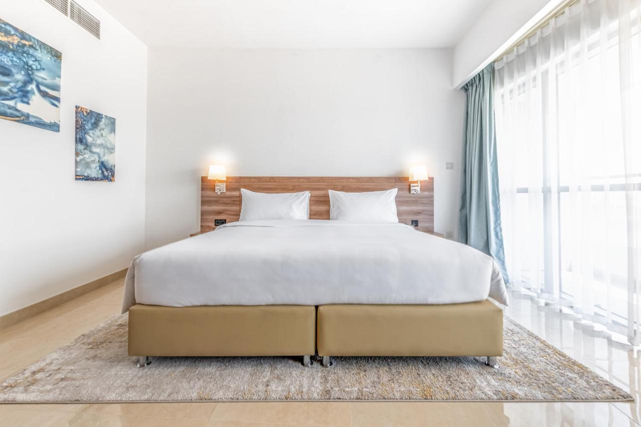 Pyramisa Hotel Apartments Dubai Dış mekan fotoğraf