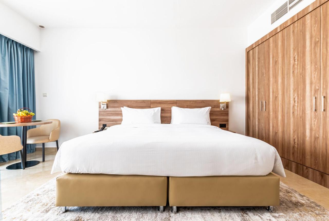 Pyramisa Hotel Apartments Dubai Dış mekan fotoğraf