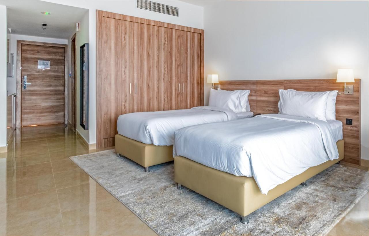 Pyramisa Hotel Apartments Dubai Dış mekan fotoğraf