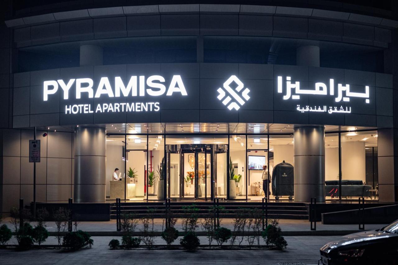 Pyramisa Hotel Apartments Dubai Dış mekan fotoğraf