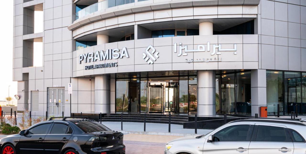 Pyramisa Hotel Apartments Dubai Dış mekan fotoğraf