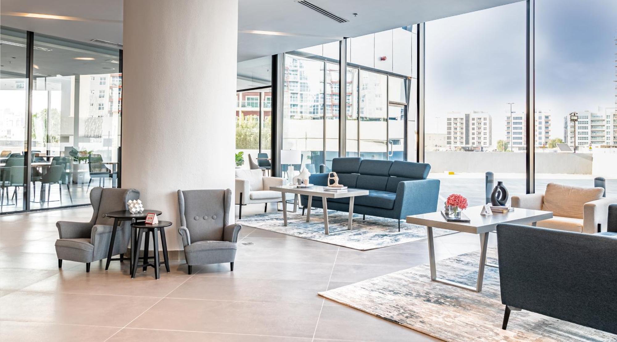 Pyramisa Hotel Apartments Dubai Dış mekan fotoğraf