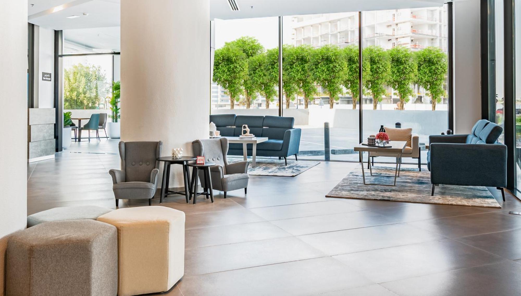 Pyramisa Hotel Apartments Dubai Dış mekan fotoğraf