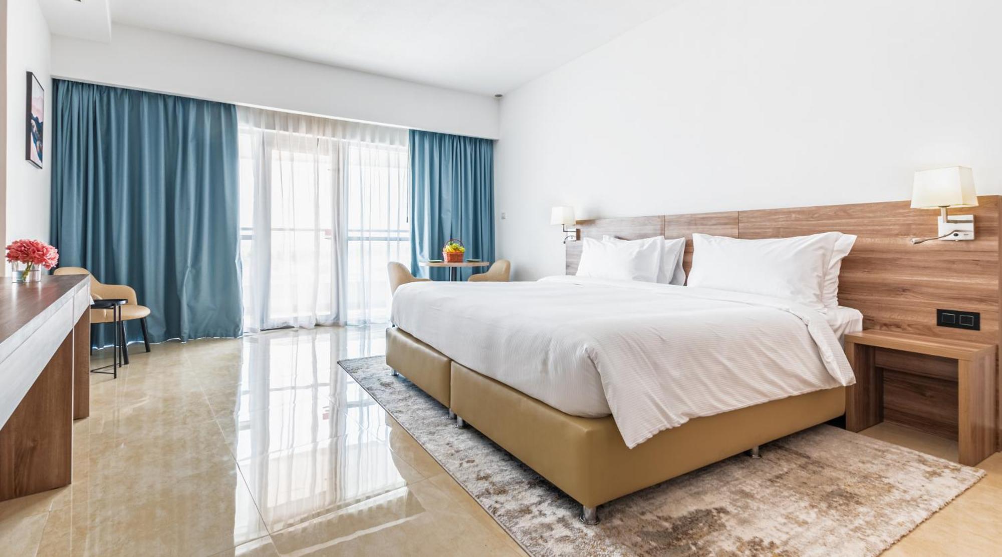 Pyramisa Hotel Apartments Dubai Dış mekan fotoğraf