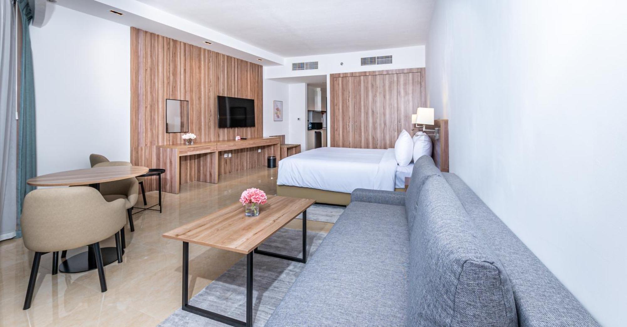 Pyramisa Hotel Apartments Dubai Dış mekan fotoğraf