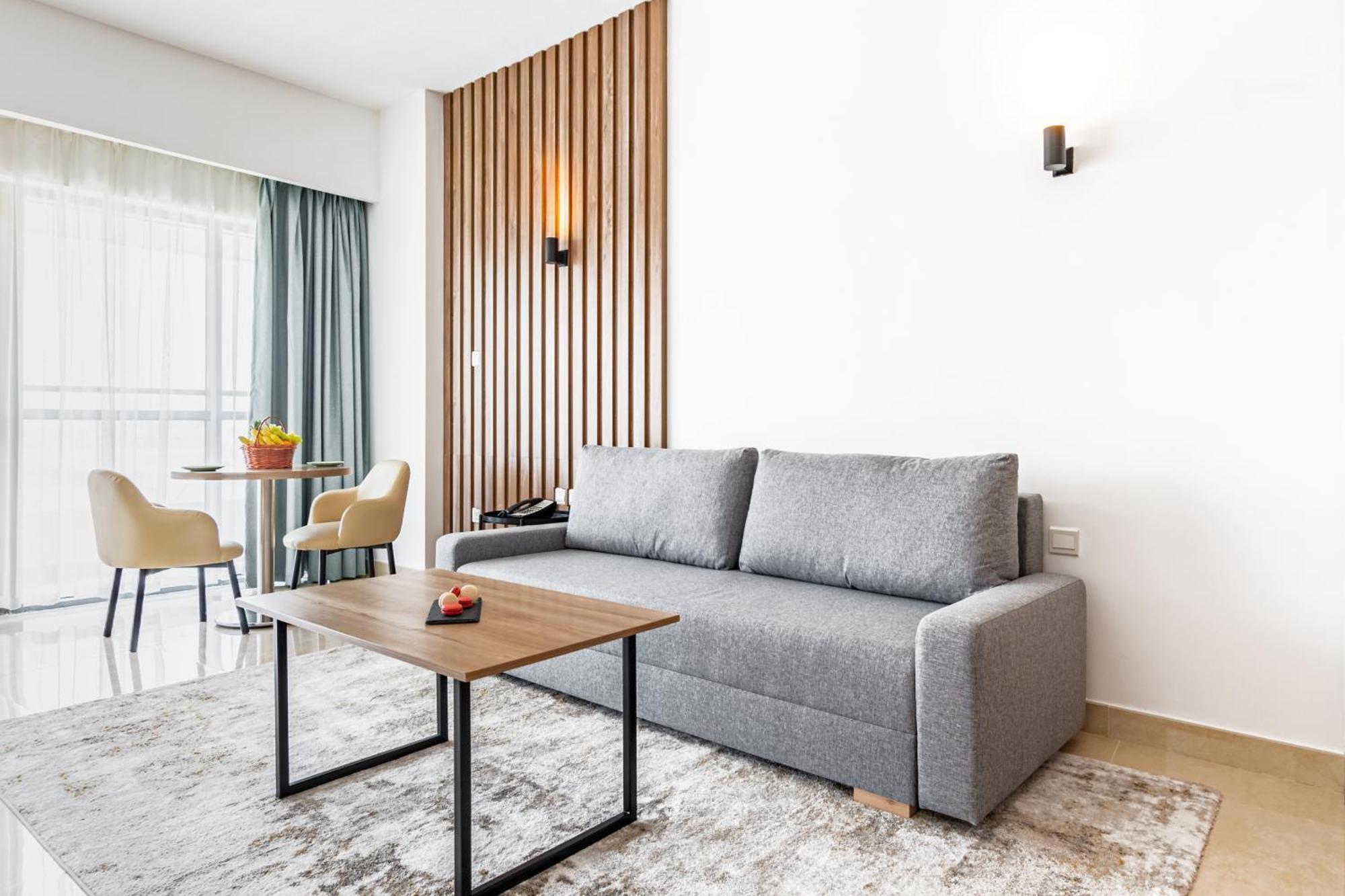 Pyramisa Hotel Apartments Dubai Dış mekan fotoğraf