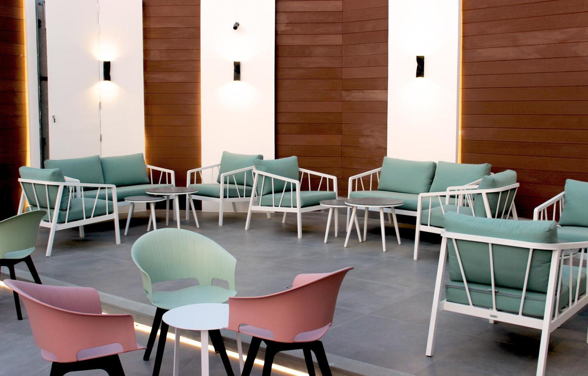 Pyramisa Hotel Apartments Dubai Dış mekan fotoğraf