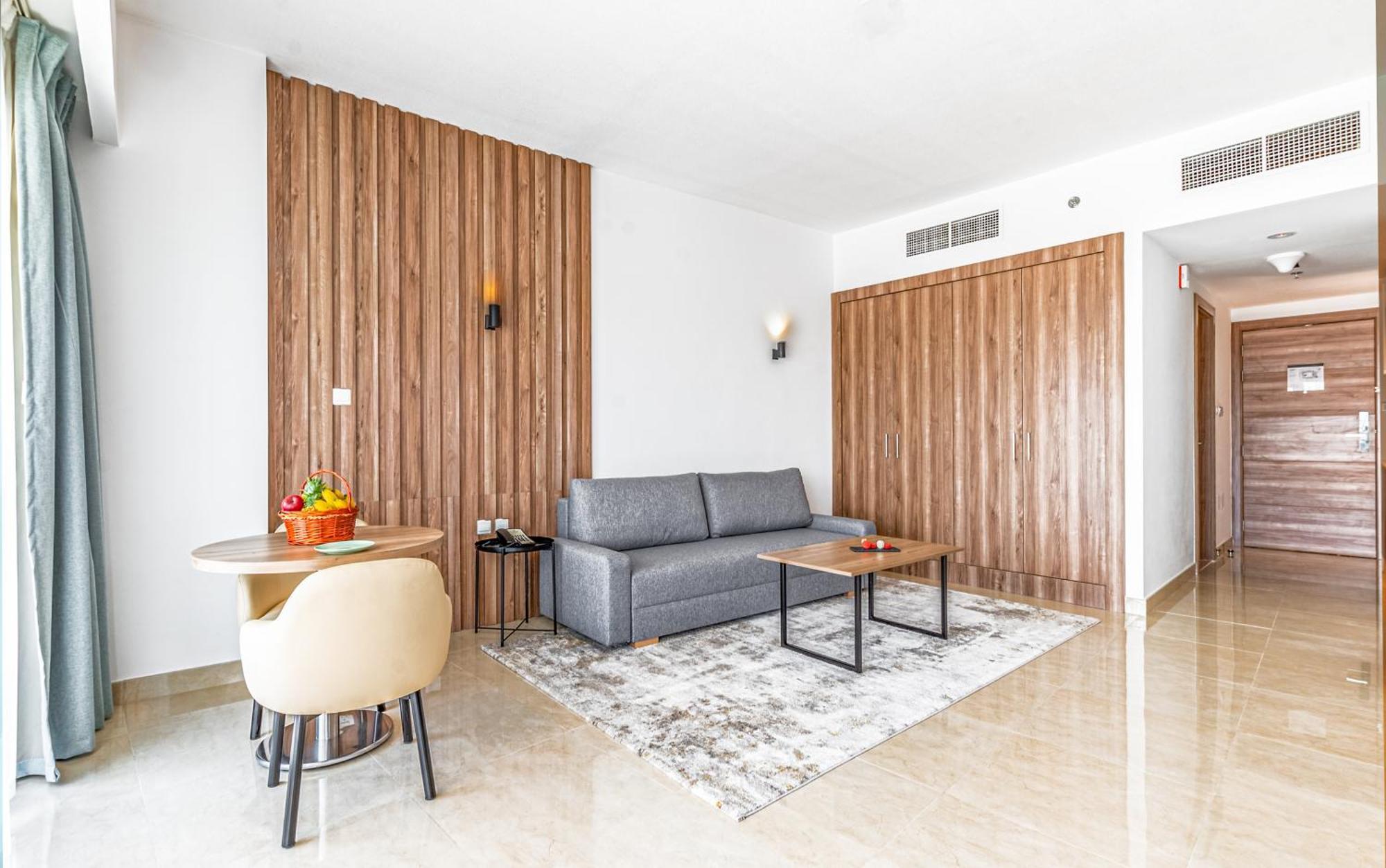 Pyramisa Hotel Apartments Dubai Dış mekan fotoğraf