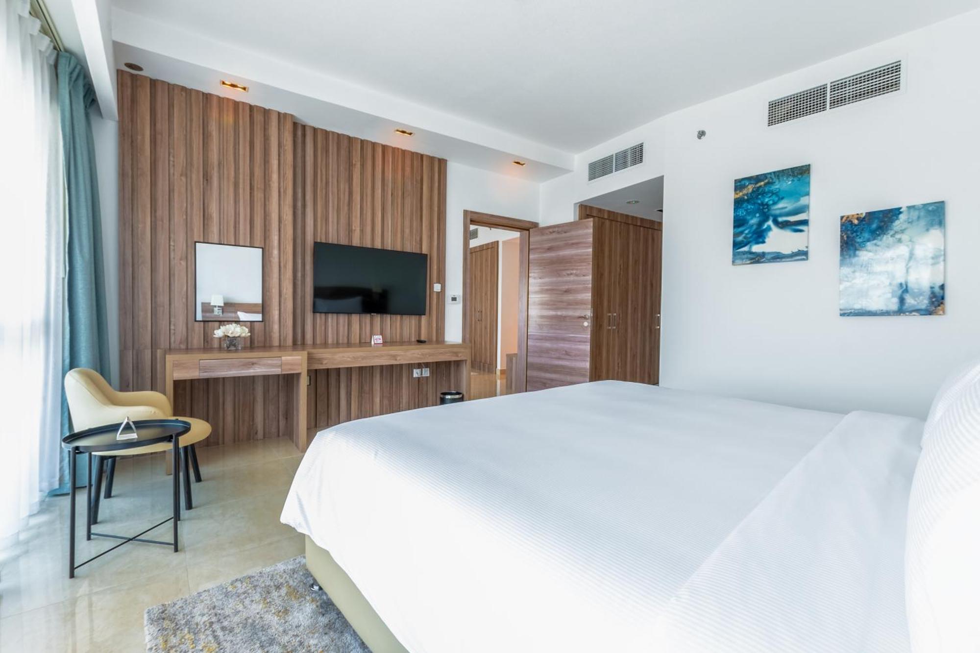 Pyramisa Hotel Apartments Dubai Dış mekan fotoğraf